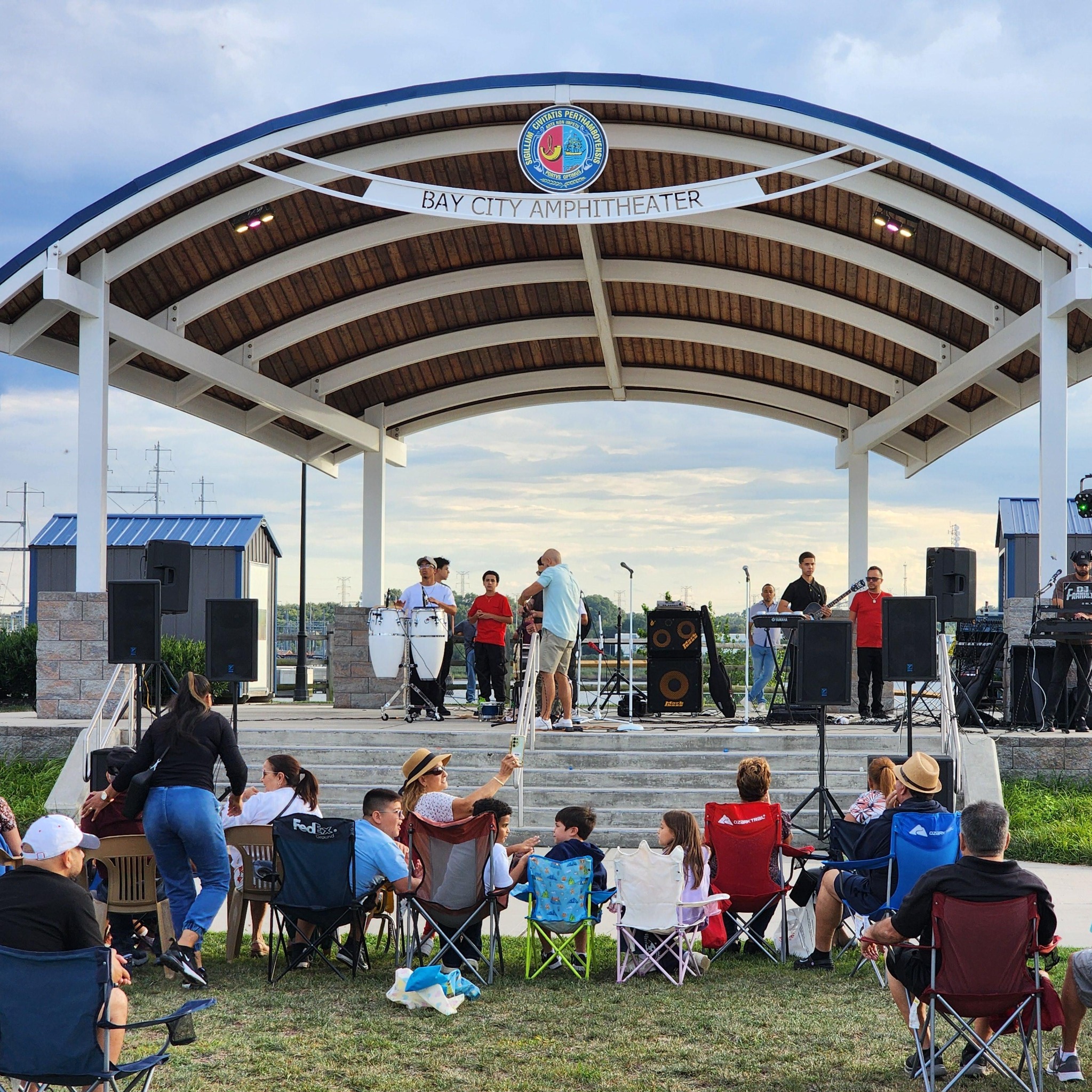 PA Amphitheater