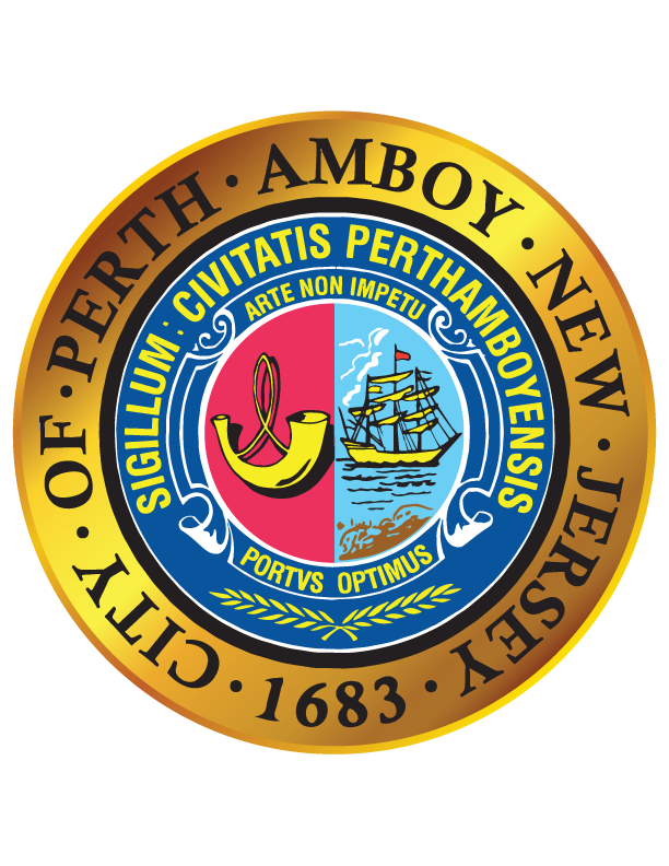 The city of Perth Amboy